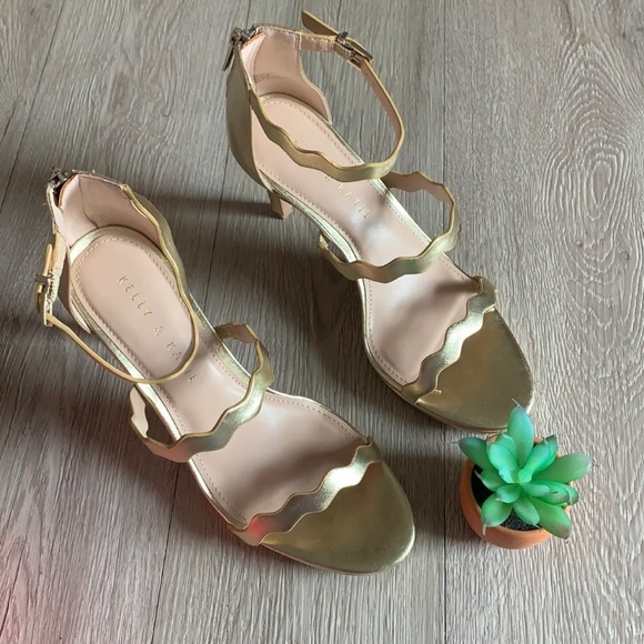 Kelly & Katie Lurton size 7 1/2 M - Picture 4 of 16